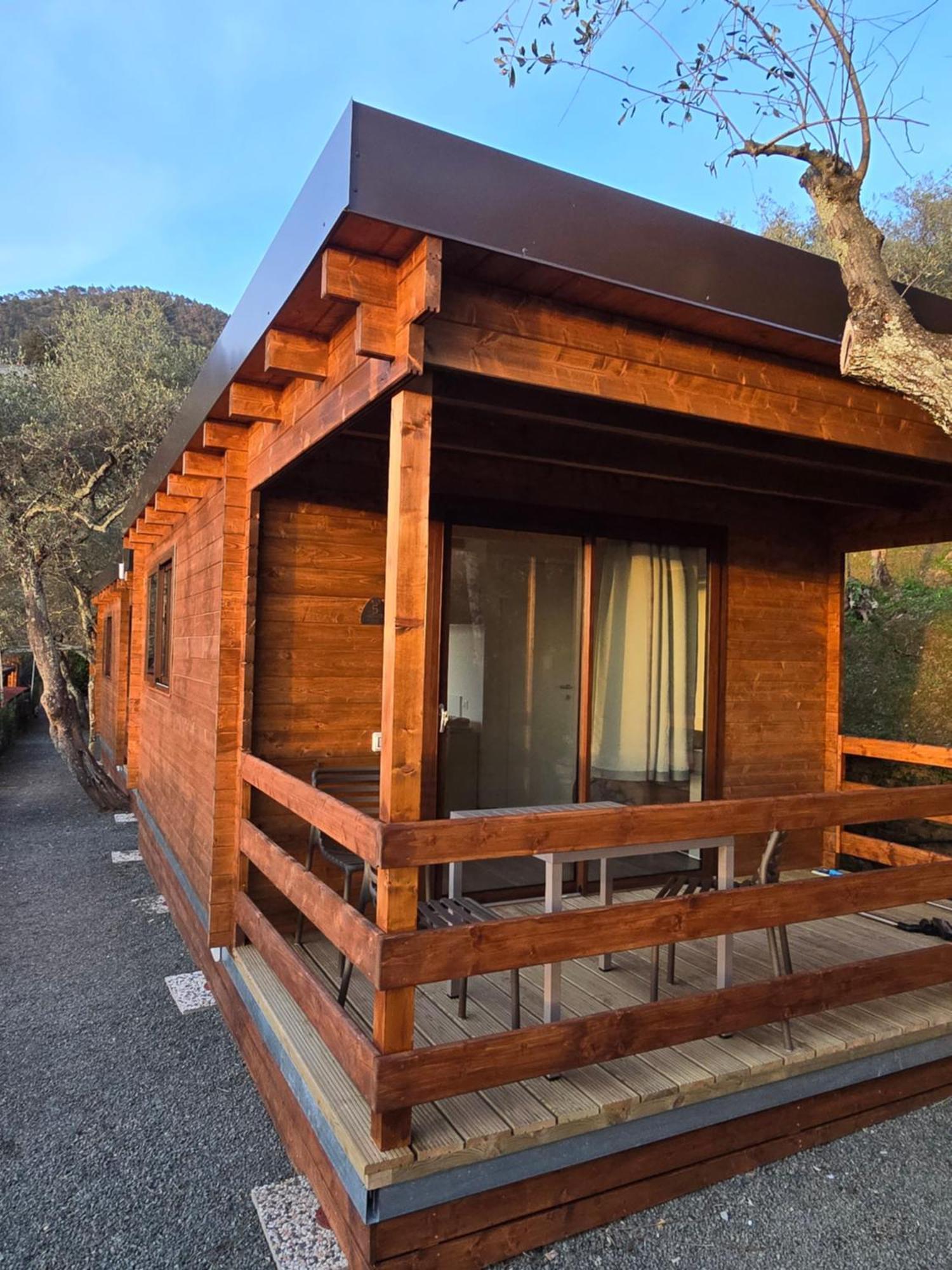 Campeggio Gianna Golfo dei Poeti Lerici Esterno foto