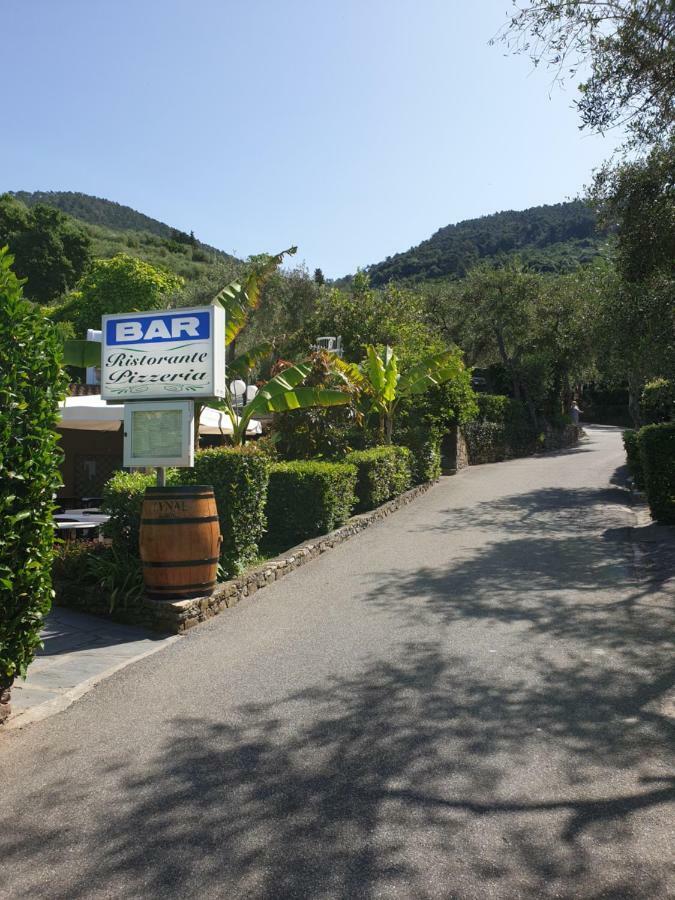 Campeggio Gianna Golfo dei Poeti Lerici Esterno foto