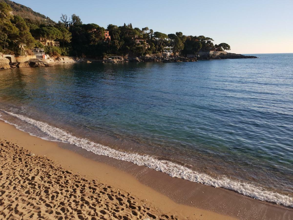 Campeggio Gianna Golfo dei Poeti Lerici Esterno foto