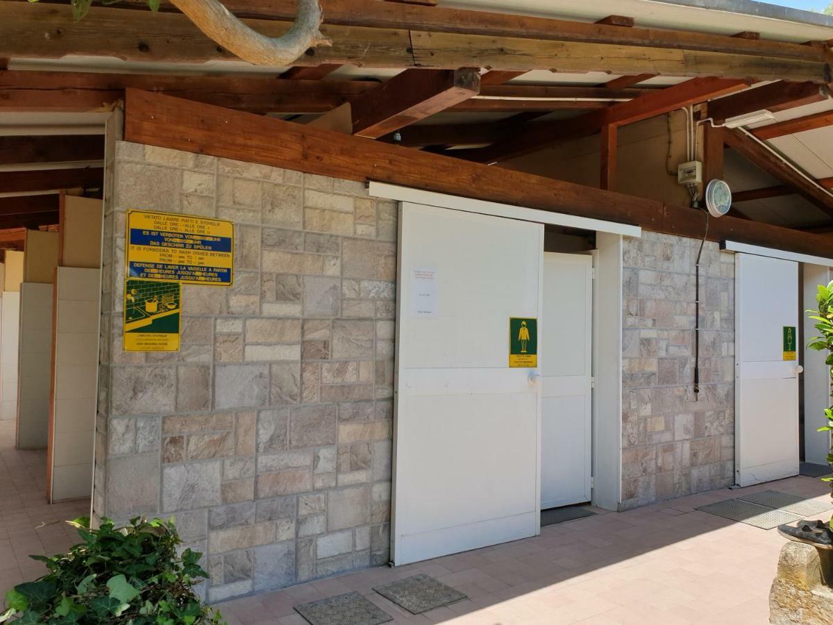 Campeggio Gianna Golfo dei Poeti Lerici Esterno foto