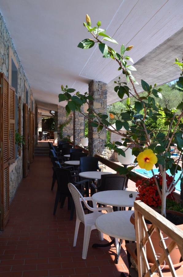 Campeggio Gianna Golfo dei Poeti Lerici Esterno foto